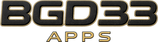 bgd33 apps